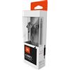 JBL Auricolare ORIGINALE Cuffie C100SI Nero Universale IPHONE SAMSUNG Jack 3.5MM