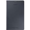 Samsung Custodia Originale Simple Flip Cover Nera per Galaxy Tab S 8.4 T700 T705