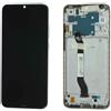 XIAOMI display LCD Originale Touch +FRAME ricambio Vetro per Redmi Note 8 Bianco