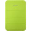 Samsung Custodia Originale Stand Pouch Verde per Galaxyy Tab 3, 4, A, E, S Note8