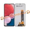 universale LCD DISPLAY SAMSUNG GALAXY A13 4G SM A135F A137F M13 M135 SCHERMO PARI ORIGINALE