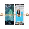 universale TOUCHSCREEN DISPLAY LCD FRAME PER NOKIA G11 NOKIA G21 SCHERMO TA-1401 TA-1418