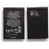 BATTERIA PER NOKIA BP-3L Lumia 510 603 610 710 Asha 303 T-MOBILE 900 1500mAh