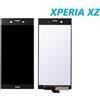 universale DISPLAY LCD SCHERMO per SONY "XPERIA XZ" F8331 F8332 NERO