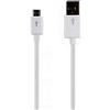 LG Cavo Dati Ricarica Originale 1m Per G2 MINI G3 S G4 C K3 K4 K5 K6 K7 Bianco