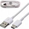 Samsung Cavo Dati Ricarica Originale EP-DN930CWE Type C Per S10 Lite S20 Ultra