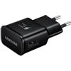 SAMSUNG CARICABATTERIE ORIGINALE FAST CHARGE PER J4 2018 J5 2016 2017 J500 J510
