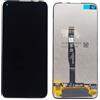 LCD Display schermo Vetro Touch screen per Huawei P40Lite Nero NO FRAME