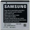 Samsung Batteria Originale EB575152LU per GALAXY S I9010 OMNIA PRO 4 B7350 Nuova