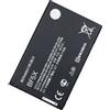 BATTERIA PER MOTOROLA BF5X per DEFY MB525 Pila di Ricambio Litio in Bulk