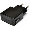 SONY CARICABATTERIE ORIGINALE EP800 USB NERO PER PSP TABLET S P XPERIA C C2305