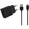 SONY CARICABATTERIE ORIGINALE UCH10 MICROUSB PER XPERIA XZ PREMIUM DUAL XZ1