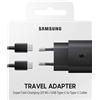 SAMSUNG Caricabatterie 25W cavo Originale per Galaxy A3 A5 A7 2017 A8 A9 2018 C9
