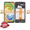 universale LCD TOUCHSCREEN DISPLAY FRAME SAMSUNG GALAXY A04S SM A047 SCHERMO PARI ORIGINALE