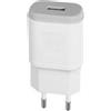 LG Caricabatterie Originale MCS-01ER Bianco per G2 MINI LTE G3 A LTE-A S STYLUS