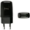 HTC Caricabatteie Orignale TC-E250 5W USB Nero per 7 Pro Surround Trophy Aria