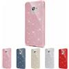 And-onstore Custodia Glitter Cover TPU Silicone per Samsung Galaxy J4 J8 A8+ A9 J6+ A7 2017