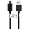 Sony Cavo Dati Ricarica Originale UCB16 Per XPERIA E5 GO GX ION J L M M2 AQUA M5