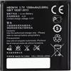 Batteria per Huawei ASCEND G330 G300 Y330 1500mAh Pila Ricambio come HB5N1H