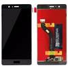 LCD Display schermo Vetro Touch screen per Huawei P9 Lite Nero NO FRAME