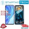 Universale DISPLAY LCD OLED FRAME BLU XIAOMI Mi 11 LITE 4G / 5G SCHERMO TOUCH M2101K9AG