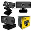 Atlantis Webcam Atlantis P015-F930HD Full HD Video 1080p Microfono integrato FHD USB 2.0