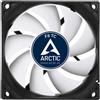 Arctic COPPIA VENTOLE ARCTIC F9 PER COMPUTER 9 cm Nero, Bianco
