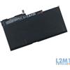 Batteria 4400mAh per HP EliteBook E7N00PA E7U23AA E7U24AA E7U24UT