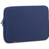 Rivacase Borsa Custodia Notebook 13.3" a Tasca Blu Antishock 5123 BLUE SLEEVE Rivacase