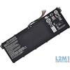 Batteria AC14B3K AC14B8K per Acer NX.GS1EK.004 NX.GS3EK.001 NX.GS3EK.002
