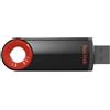 SANDISK CRUZER DIAL CHIAVETTA PENDRIVE MEMORIA USB 2.0 FLASH DRIVE 64GB NERO