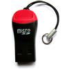 Lettore micro SD 2.0 Card Reader penna pennetta Pendrive 1GB 256GB SOLO LETTORE