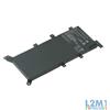 Batteria C21N1347 4800mAh per ASUS F554 F554L F554LA F554LB