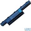 Batteria 5200mAh per PACKARD BELL EASYNOTE TS11HR-241SP TS11HR-320RU TS11HR-510