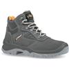 U-Power SCARPE ANTINFORTUNISTICA TREKKING ALTE S1P SRC REAL Col. Antracite Mis.
