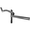 MANUBRIO CROMATO IN ACCIAIO 22,2 X BICICLETTA CONDORINO EPOCA BICI FIXED SPORT