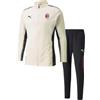PUMA AC MILAN TRAINING SUIT TUTA GIACCA FULL ZIP CON PANTALONE DA AULTO