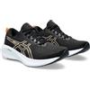 ASICS Scarpe running asics donna Gel Excite 10 1012B418-005 Nero-Albicocca