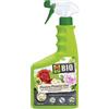 Compo INSETTICIDA SPRAY COMPO BIO PIRETRO 750 ML PRONTO USO PER PIANTE E FIORI (38693)