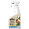 VITHAL INSETTICIDA BIOLOGICO, FUNGICIDA E AFICIDA PROTEZIONE TOTALE 750 ML VITHAL