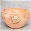 Bettini Deruta | Vaso Ciotola in Terracotta resistente gelo Ø60cm 4 Rosoni