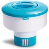Intex DISPENSER DOSATORE CLORO PISCINE GALLEGGIANTE X PASTIGLIE Ø17,8cm GRANDE INTEX
