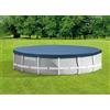Intex TELO COPERTURA COPRI PER PISCINA IN PVC RETTANGOLARE ROTONDA VARIE MISURE