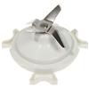 Ariete Gruppo lama coltello Bicchiere Chm3 ricambio originale frullatore mixer