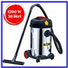 Globex Bidone aspira polvere tutto solidi liquidi professionale potente con sacco filo