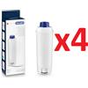 De'Longhi Delonghi filtri anticalcare caffettiere automatiche 4 confezioni DLSC002