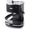 De Longhi Icona ECO311.BK Black Macchina caffè espresso per caffè