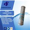 AR Filtro Carboni Attivi CTO depuratore purificatore addolcitore acqua potabile