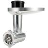 Kenwood KAX950ME Accessorio Tritacarne corpo in metallo + 3 dischi in acciaio