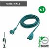 Vorwerk Folletto CAVO FILO ALIMENTAZIONE VK 135 VK 136 ORIGINALE 7 MT VORWERK FOLLETTO COD 44416